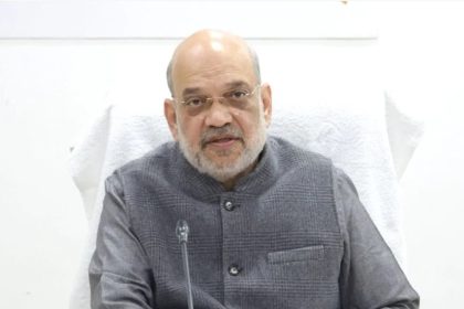 Amit Shah to review status of implementation of new criminal laws in J&K today