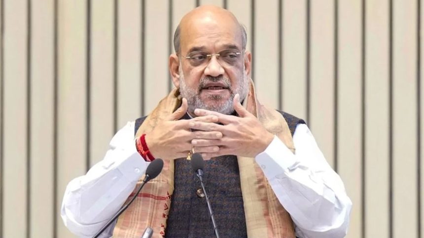 ‘A big success’: Amit Shah hails elimination of 31 Naxalites in Chhattisgarh