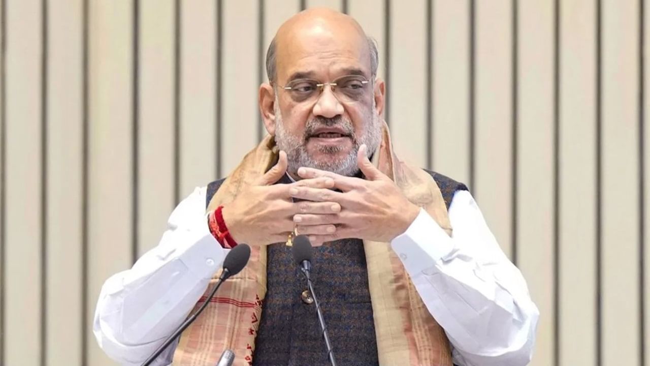‘A big success’: Amit Shah hails elimination of 31 Naxalites in Chhattisgarh