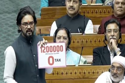 ‘Zero check kar lijiye’: BJP’s Anurag Thakur takes dig at Rahul Gandhi after Cong draws blank in Delhi polls