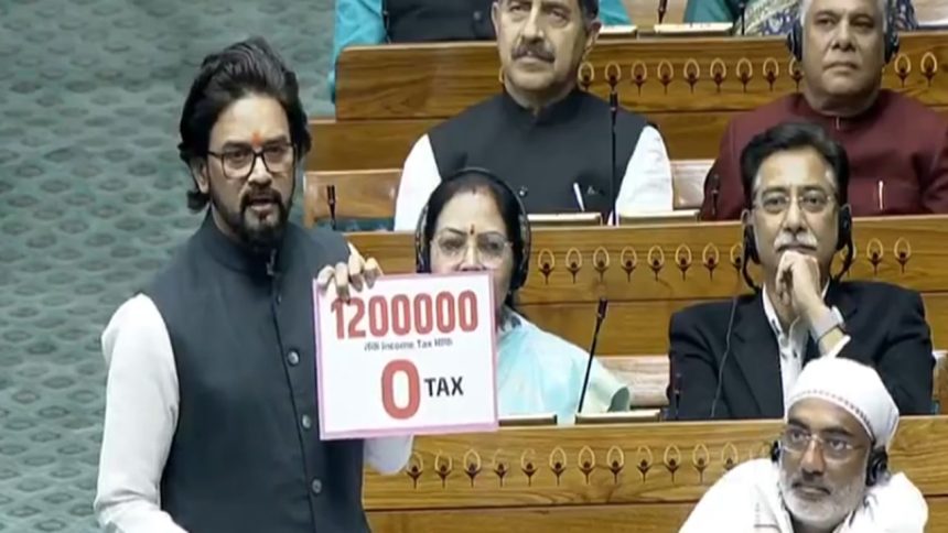 ‘Zero check kar lijiye’: BJP’s Anurag Thakur takes dig at Rahul Gandhi after Cong draws blank in Delhi polls