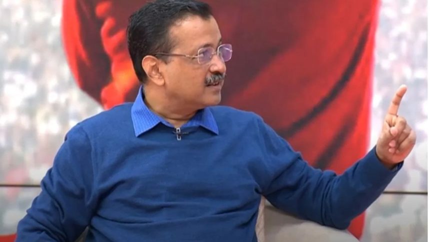 ‘No written complaints registered: EC rejects Kejriwal’s allegations of ‘harassment and intimidation’ by BJP 1 ‘No written complaints registered: EC rejects Kejriwal’s allegations of ‘harassment and intimidation’ by BJP