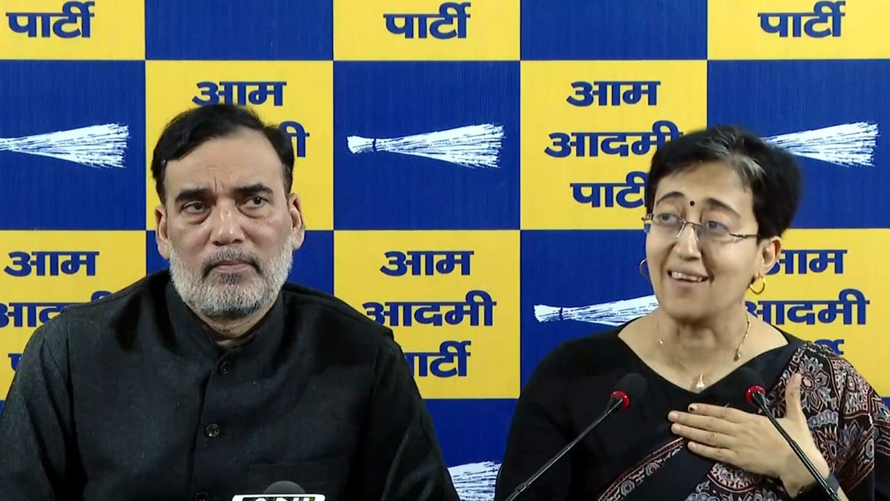 Atishi alleges BJP ‘spreading misconception’, says CAG report was submitted to Speaker before polls