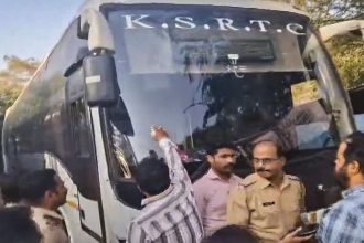 ‘Insulting Kannada, Karnataka is unpardonable crime’: BJP’s BY Vijayendra amid Belagavi row