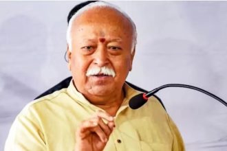 ‘Enhance friendship with different groups of society’: Mohan Bhagwat to RSS volunteers