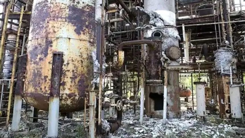 Bhopal gas tragedy: Waste to be burnt today, security tightened in Pithampur