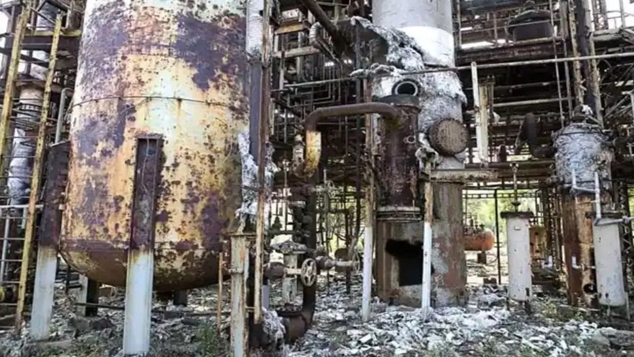 Bhopal gas tragedy: Waste to be burnt today, security tightened in Pithampur