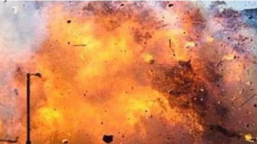 Punjab: Babbar Khalsa group takes responsibly for blast outside cop’s residence in Gurdaspur