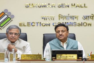 Gyanesh Kumar likely to become new Chief Election Commissioner; Who is he?