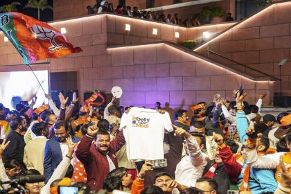 Delhi election: ‘Major political comeback’: How global media reacted to BJP’s emphatic Delhi victory