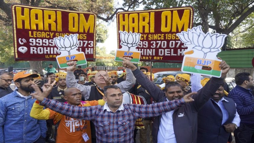 2025 Delhi Elections: What’s the magic number to form the government?