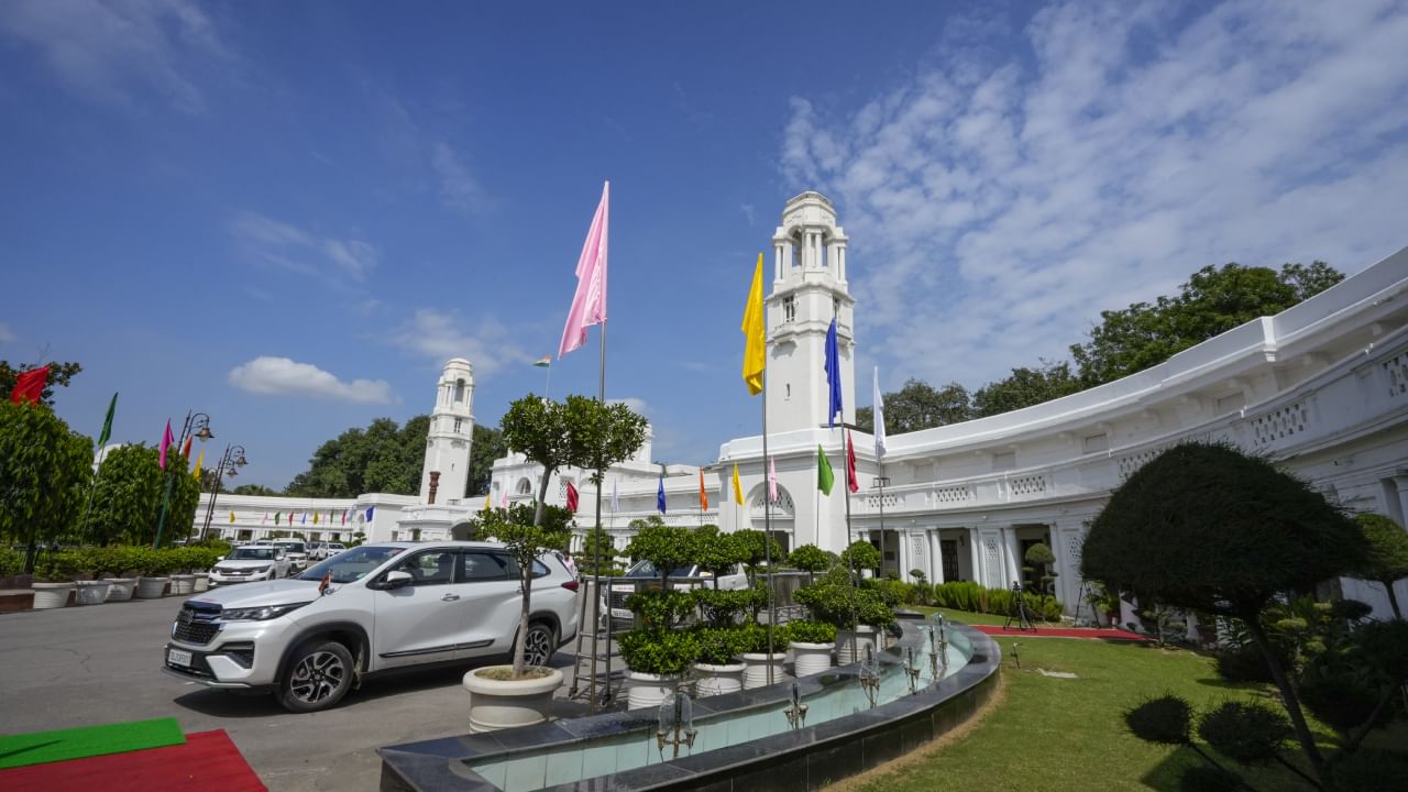 BJP may hold Delhi CM’s oath taking at JL Nehru Stadium, guest list includes MPs, CMs