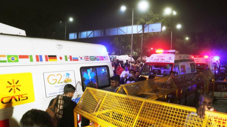 ‘Failure of governance’: Opposition slams govt over New Delhi railway station stampede