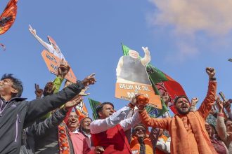 Delhi Election 2025: How slums & Muslim demographics shaped the AAP-BJP contest