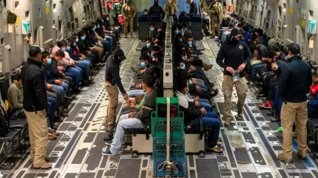 Third batch of Indian deportees from US to land in Amritsar today