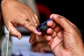 How numbers of voters changed across 3 states and 1 Union Territory since 2014