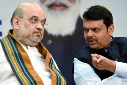 Devendra Fadnavis attends key meeting on three criminal laws with Amit Shah