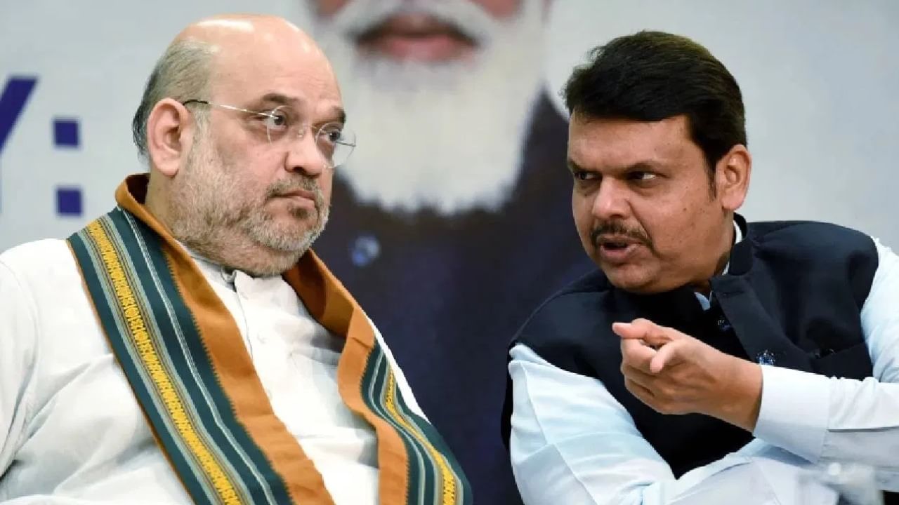 Devendra Fadnavis attends key meeting on three criminal laws with Amit Shah