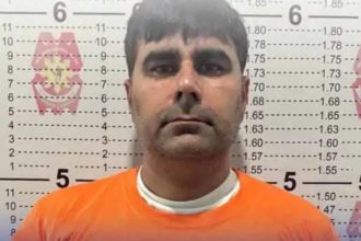 Gangster Joginder Jeong deported from Philippines, arrested at Delhi Airport