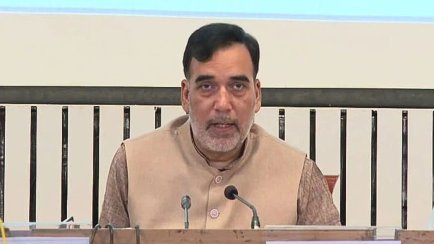 Amid Delhi CM suspense, AAP leader Gopal Rai predicts 3 BJP CMs in next 5 years