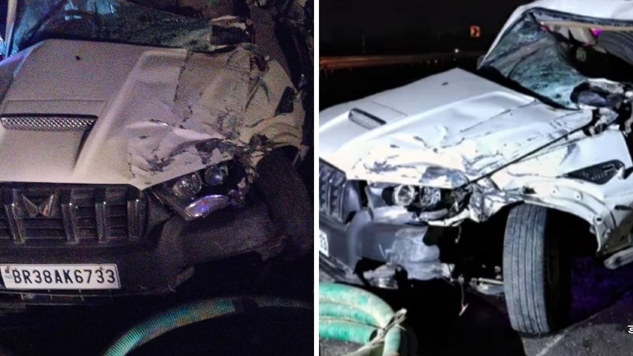 Gorakhpur: 3 Nepalese pilgrims returning from Maha Kumbh killed in road crash