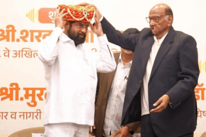 ‘Politics should not be done on small things’: NCP (SCP) after Pawar honours Shinde