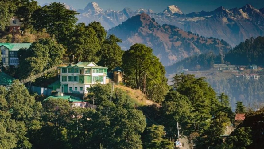 Over 45% of Himachal Pradesh prone to natural disasters: Study