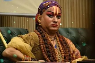 ‘Meat, alcohol are consumed in Kinnar Akhada…’: Himangi Sakhi after ‘attack’ at camp