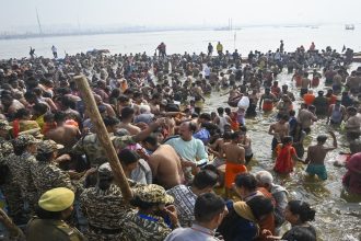‘Deeply saddening’: Nitish says 11 Kumbh stampede victims from Bihar, each deceased’s family to get Rs 2 lakh