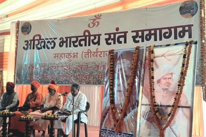 Vanvasi saints must strengthen Sanatan tradition against challenges: RSS leader