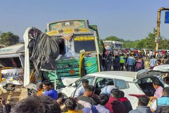 9 people dead, five injured in two separate road accidents in Madhya Pradesh, probes ordered