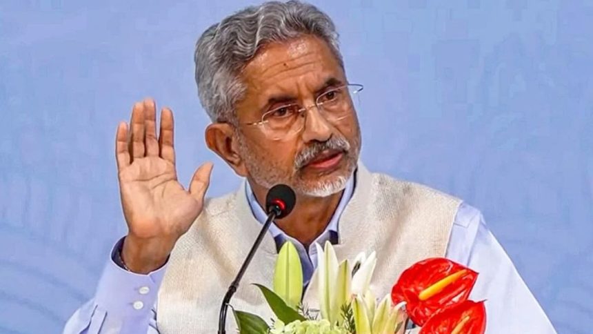 Bangladesh leaders must not make ‘ridiculous’ statements against India: Jaishankar
