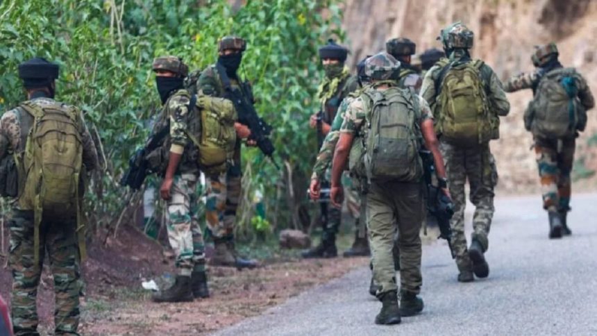 Indian Army strikes back after Pakistan’s ceasefire violation along LoC in Poonch 1 Indian Army strikes back after Pakistan’s ceasefire violation along LoC in Poonch