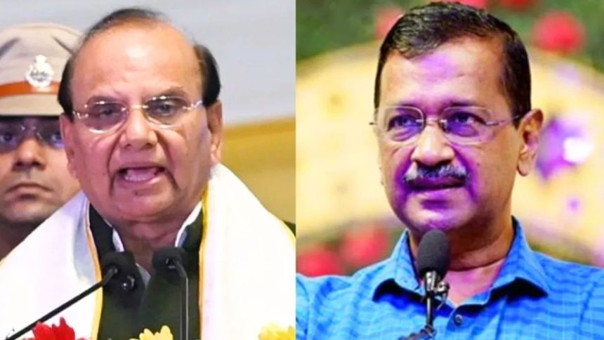 ‘Whenever someone……’: Delhi L-G takes dig at Arvind Kejriwal’s election defeat