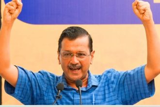 BJP is resorting to violence, Delhi must unite against their ‘goondaism’: says Kejriwal