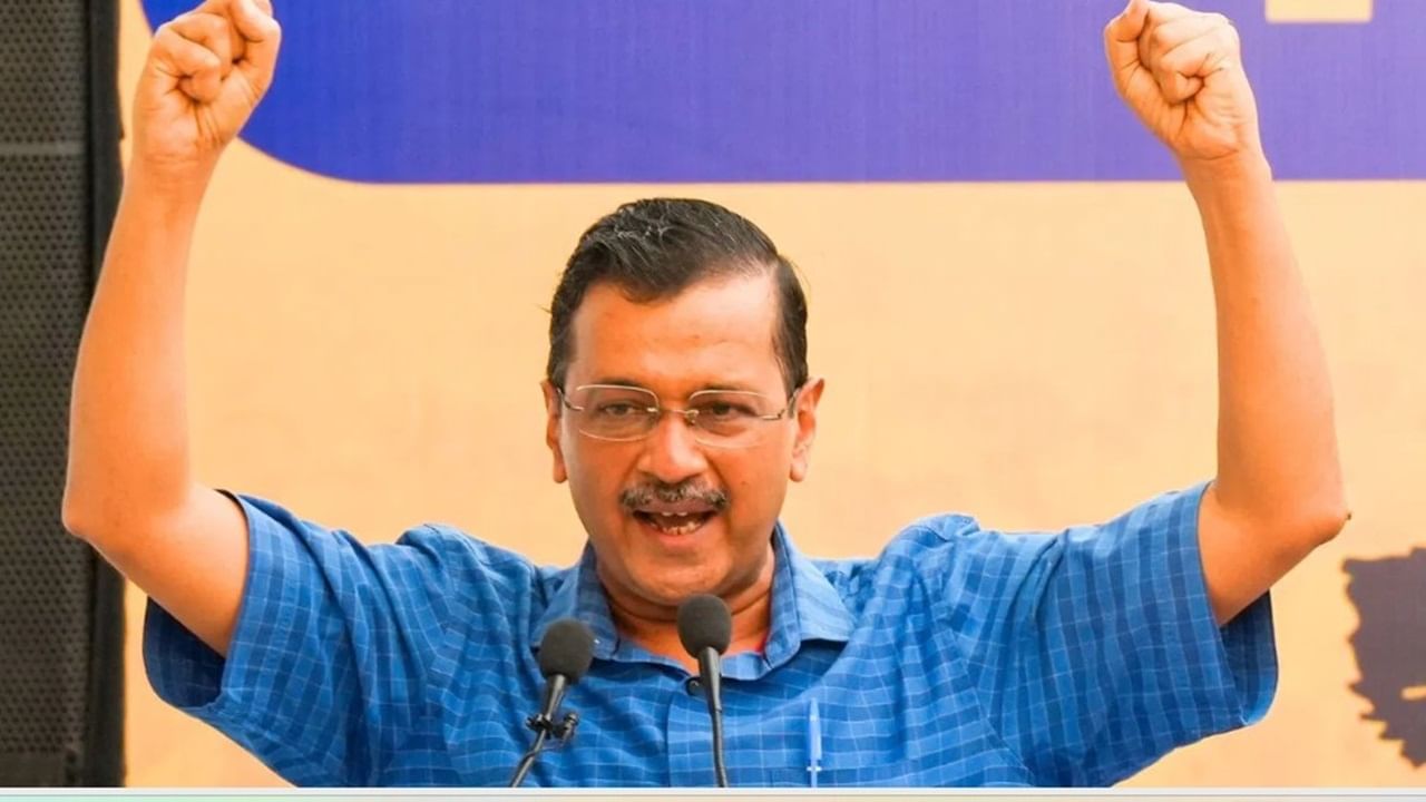 BJP is resorting to violence, Delhi must unite against their ‘goondaism’: says Kejriwal