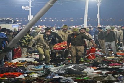 Maha Kumbh stampede: SC refuses to entertain PIL, asks petitioner to move Allahabad HC