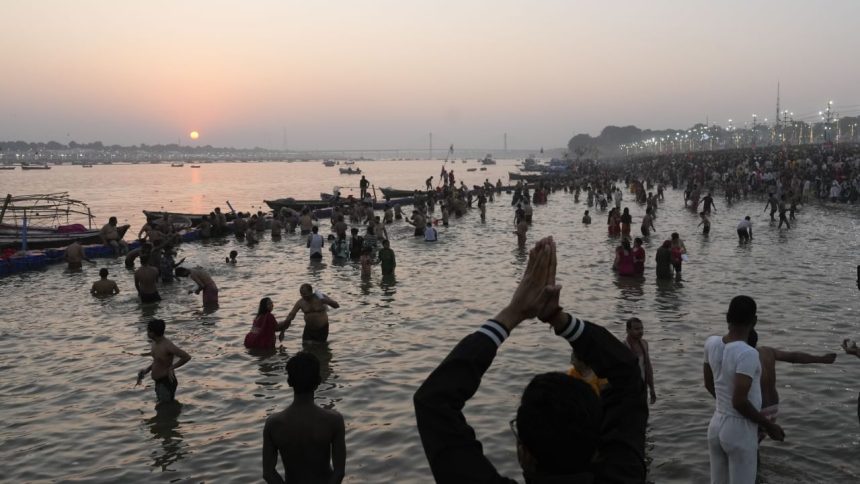 Prayagraj Kumbh stampede: Judicial inquiry seeks public input amid death toll discrepancies 1 Prayagraj Kumbh stampede: Judicial inquiry seeks public input amid death toll discrepancies