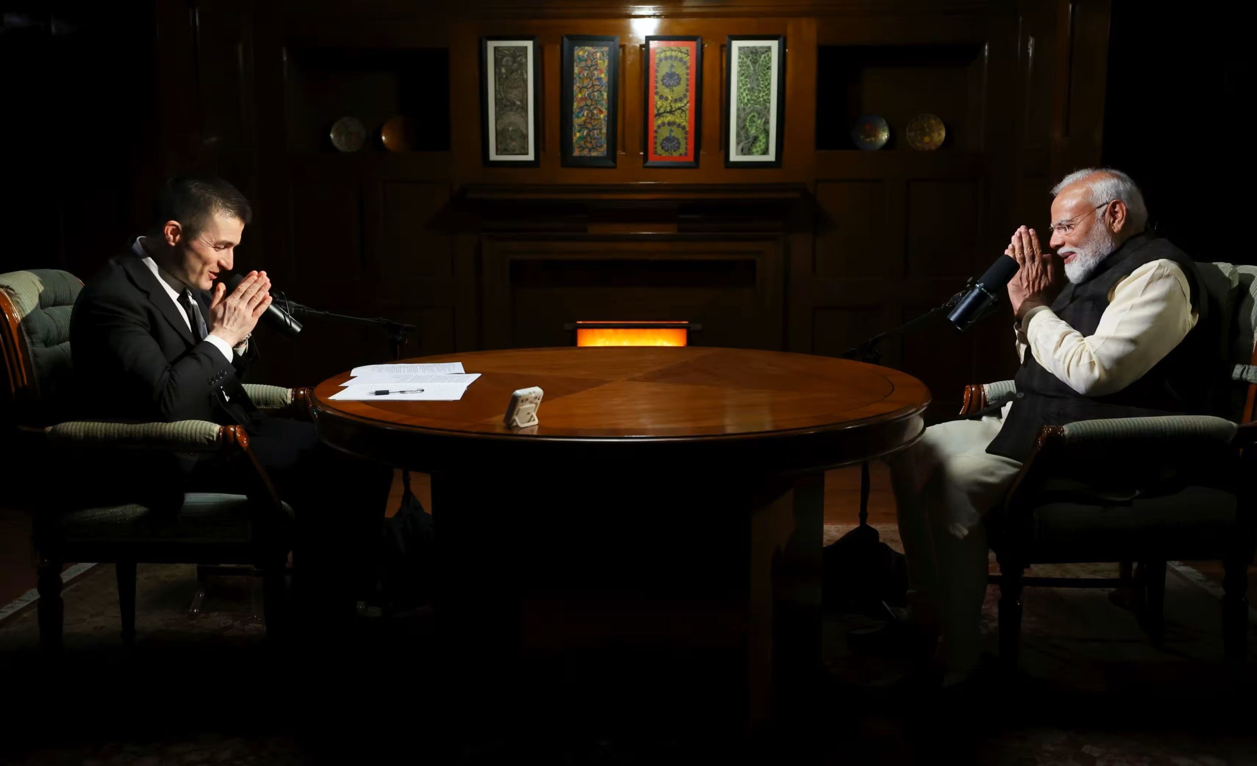 Glimpse of PM Modi in pictures from February 3 lex scaled