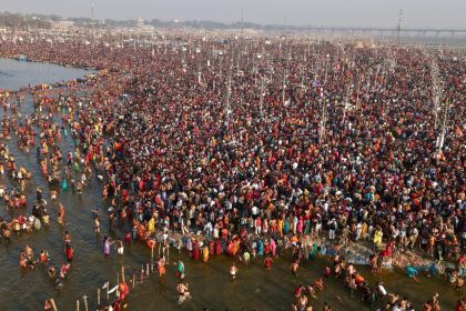 ‘Sangam fit for bath’, Environment experts challenge CPCB report on faecal coliform