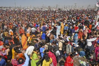 ‘Lakhs of devotees could not attend’: Akhilesh Yadav urges extension of Maha Kumbh