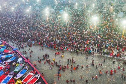 Kumbh, Ganga, Jamuna, Basanti… 12 babies born at Maha Kumbh hospital