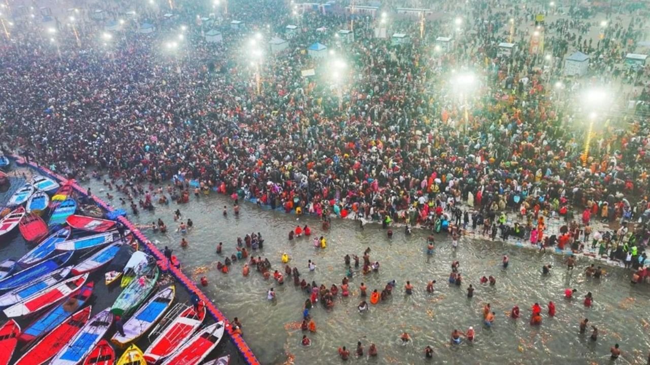 Kumbh, Ganga, Jamuna, Basanti… 12 babies born at Maha Kumbh hospital