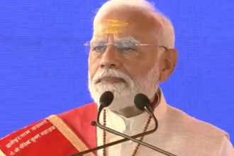 Hindu faith under attack for centuries: PM Modi at Bageshwar Dham