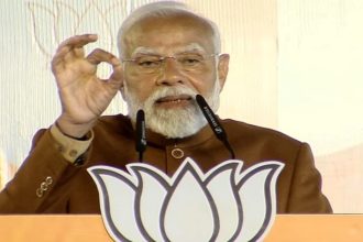 PM Modi’s key promises to people of Delhi after BJP’s thumping win in Assembly polls
