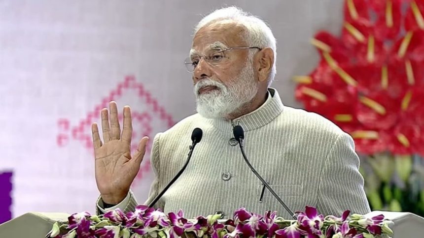 Confident that India will achieve textile exports target before deadline: PM Modi