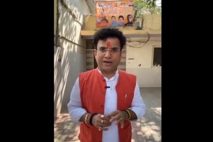 ‘Thievery in your…’: BJP MLA alleges Sisodia stole fans, ACs from Patparganj office