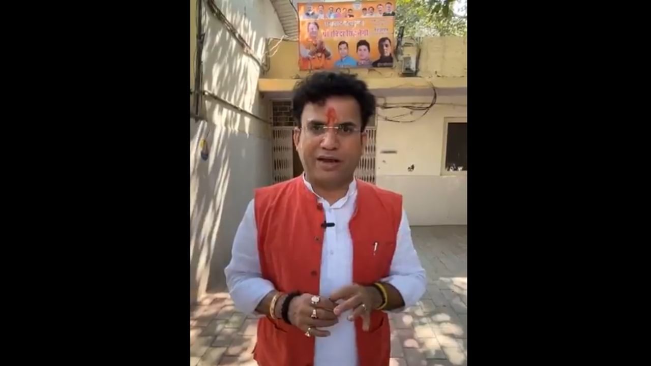 ‘Thievery in your…’: BJP MLA alleges Sisodia stole fans, ACs from Patparganj office