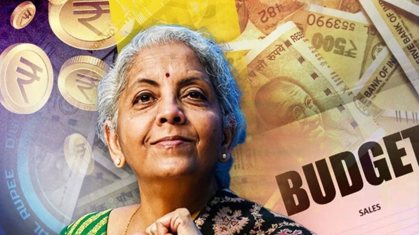 ‘Bihar gets bonanza of announcements, Andhra Pradesh neglected’: Congress on FM Sitharaman’s budget
