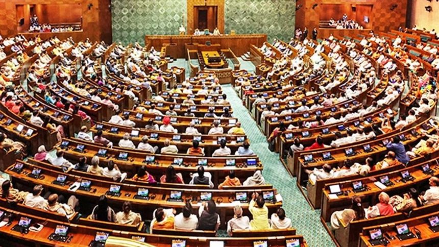 Opposition leaders create ruckus in Parliament over Maha Kumbh stampede, demand list of deceased